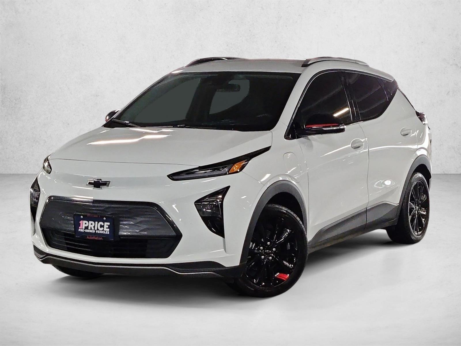 2023 Chevrolet Bolt EUV