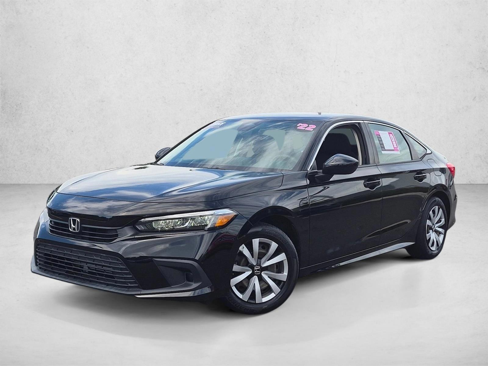 Thumbnail: 2022 Honda Civic - 1