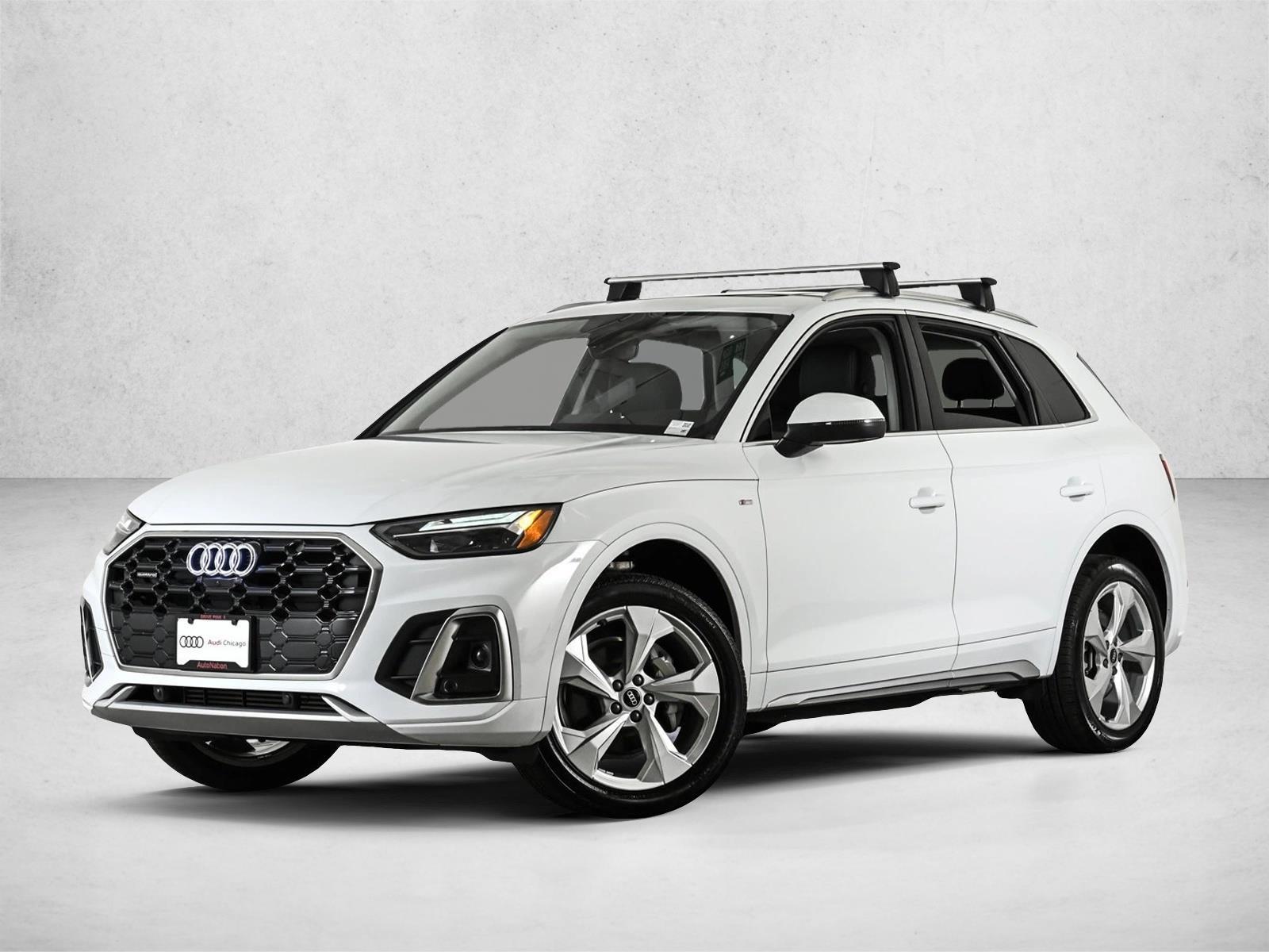 Thumbnail: 2023 Audi Q5 - 1