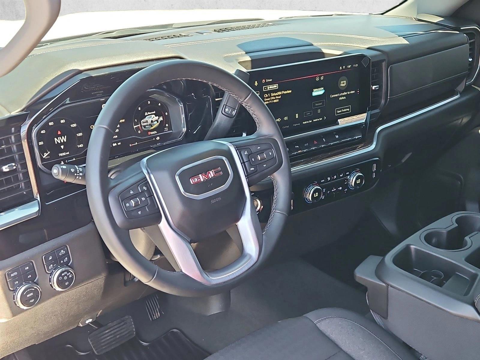 Thumbnail: 2025 GMC Sierra 3500 - 5
