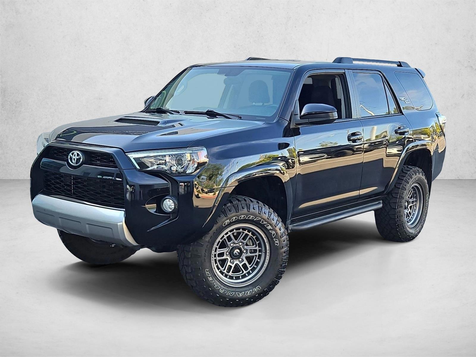 Thumbnail: 2019 Toyota 4Runner - 1