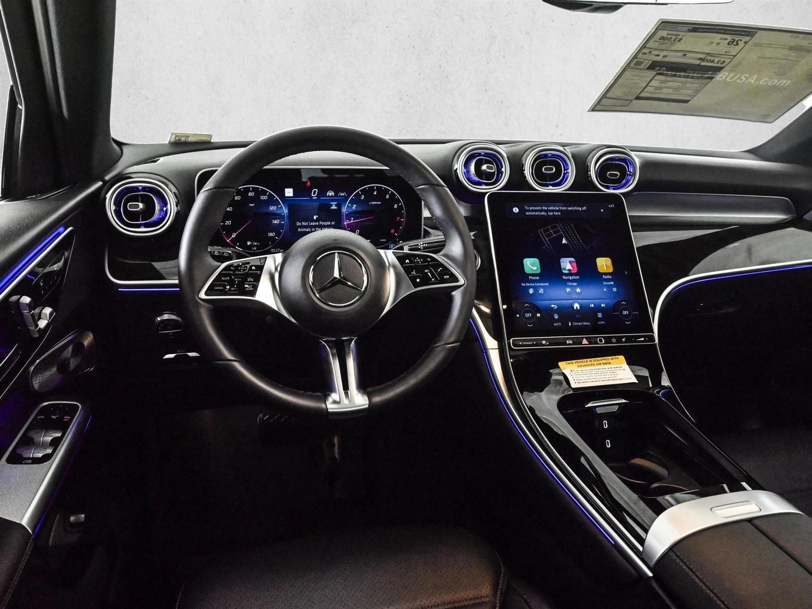 Thumbnail: 2026 Mercedes-Benz GLC - 3