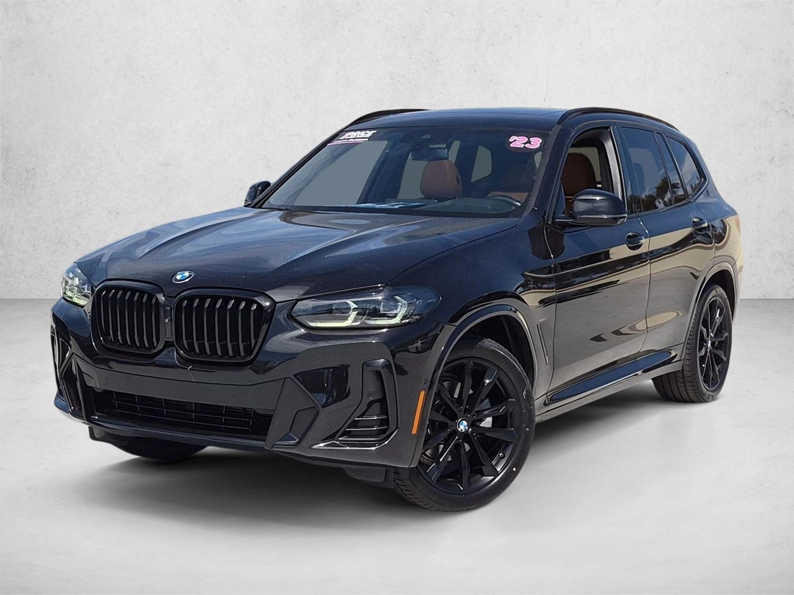 Thumbnail: 2023 BMW X3 - 1