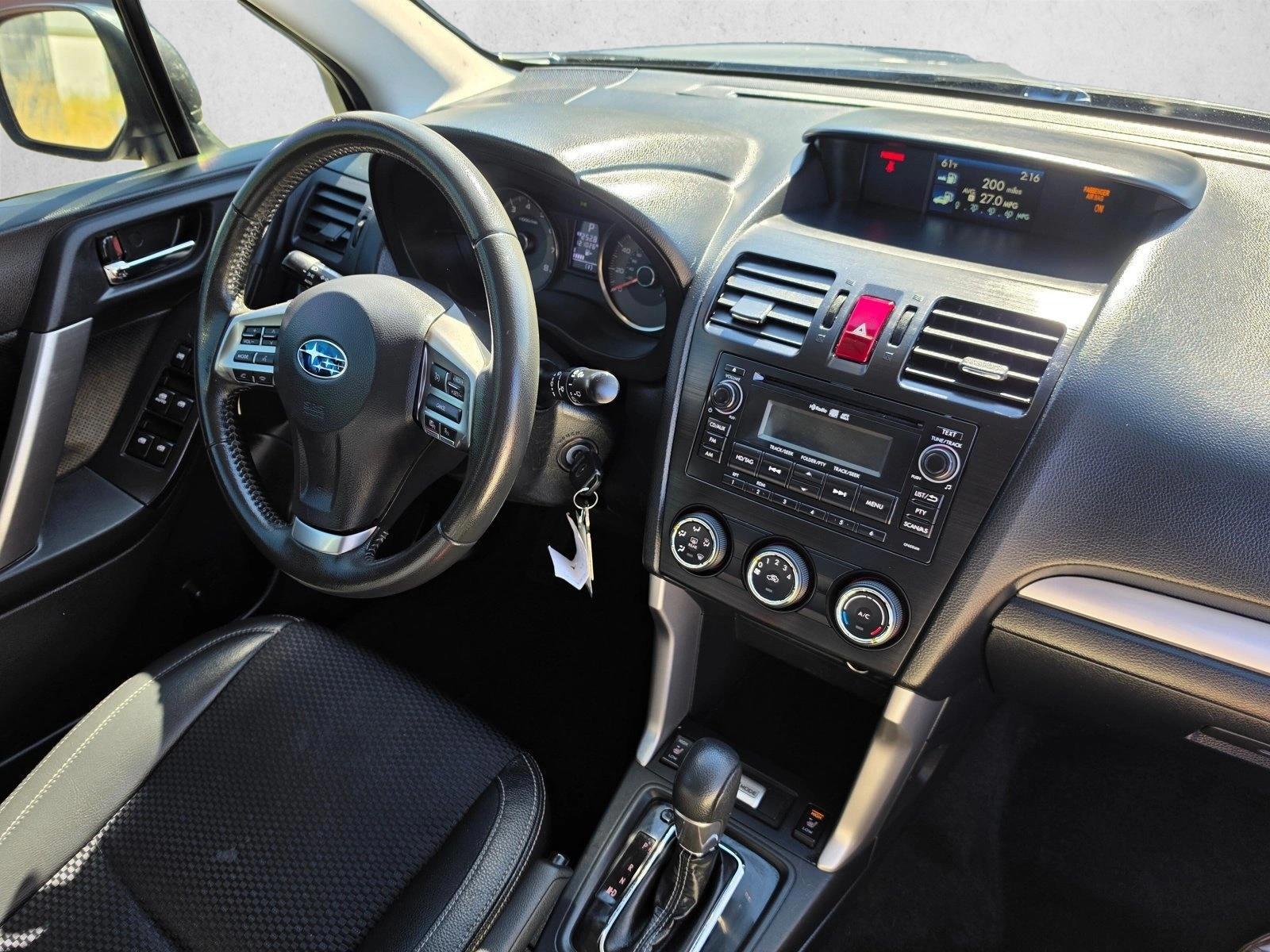 Thumbnail: 2015 Subaru Forester - 3
