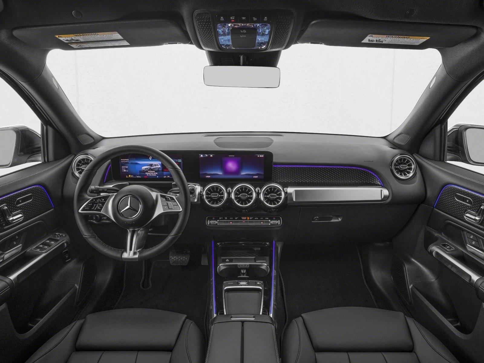 Thumbnail: 2026 Mercedes-Benz GLB - 3
