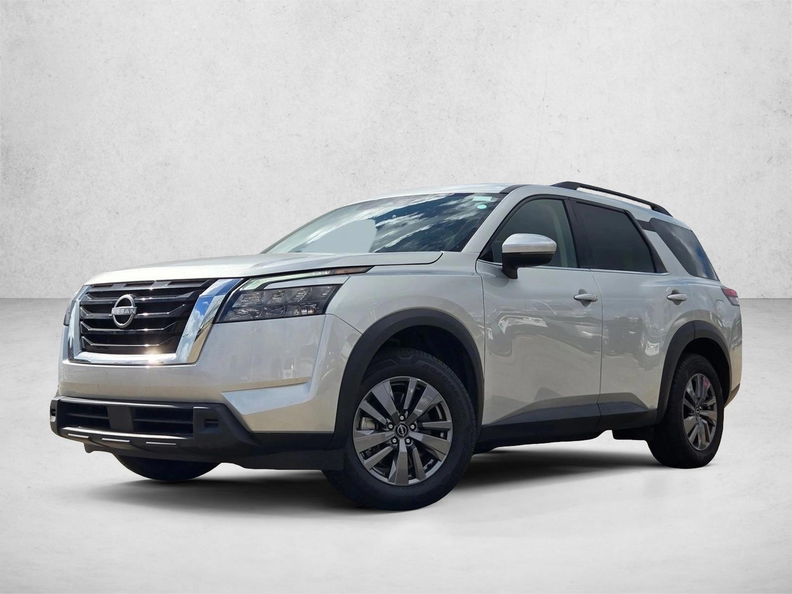 Thumbnail: 2025 Nissan Pathfinder - 1