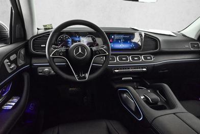 2026 Mercedes-Benz GLE