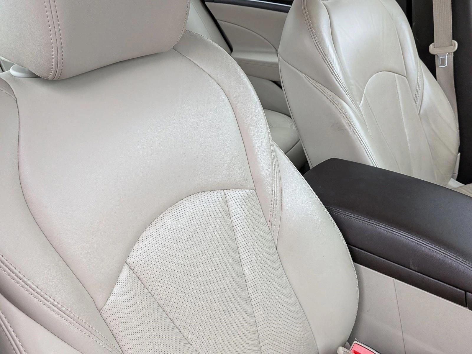 Thumbnail: 2017 Buick LaCrosse - 4