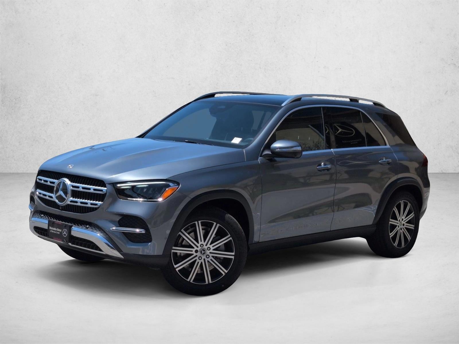 Thumbnail: 2026 Mercedes-Benz GLE - 1