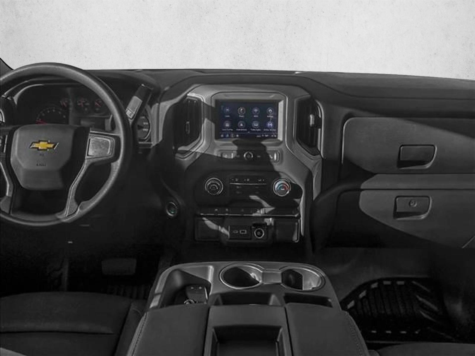 Thumbnail: 2026 Chevrolet Silverado 1500 - 4