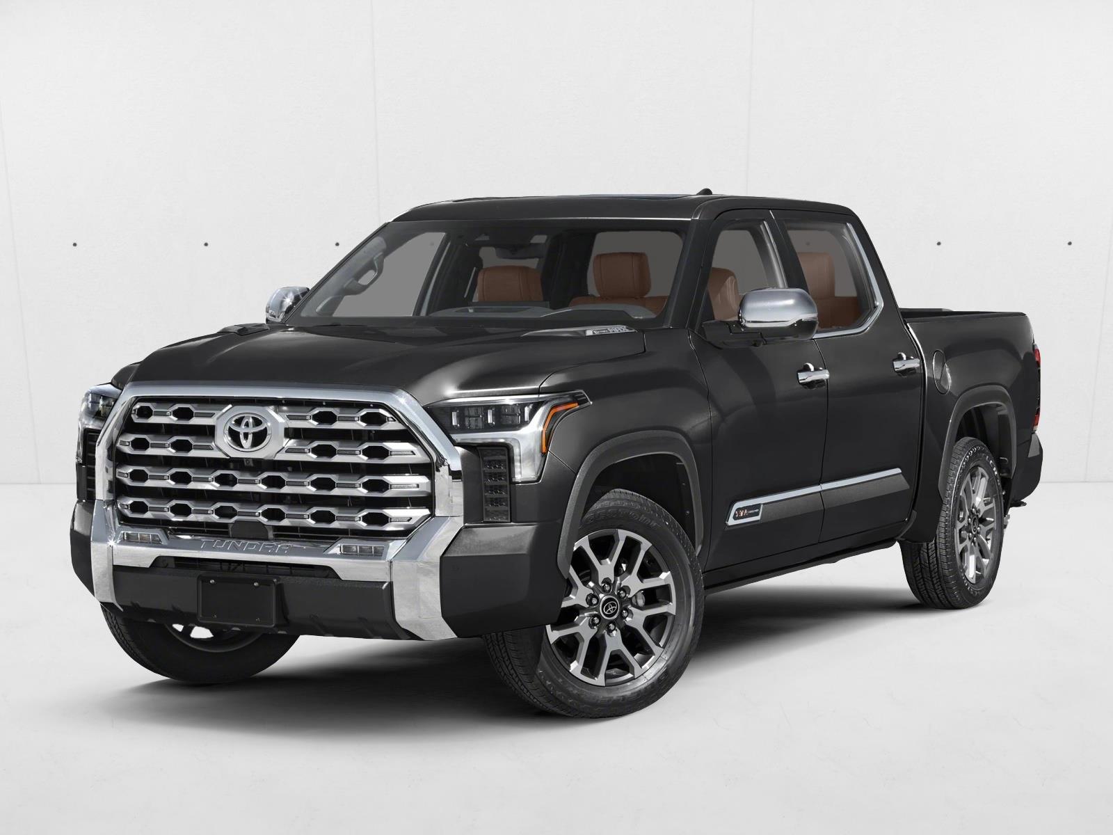 Thumbnail: 2026 Toyota Tundra - 1