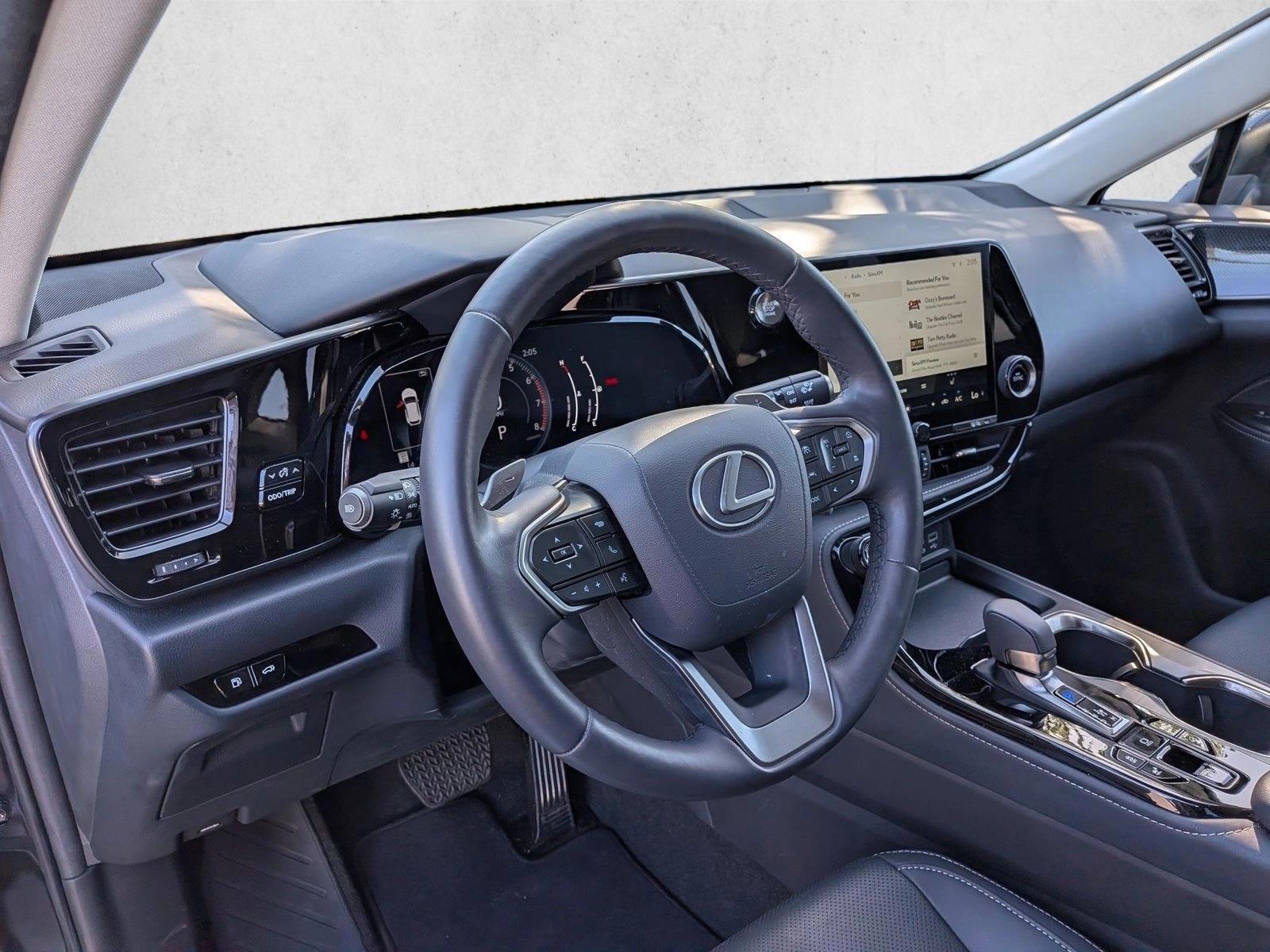 Thumbnail: 2024 Lexus NX - 3