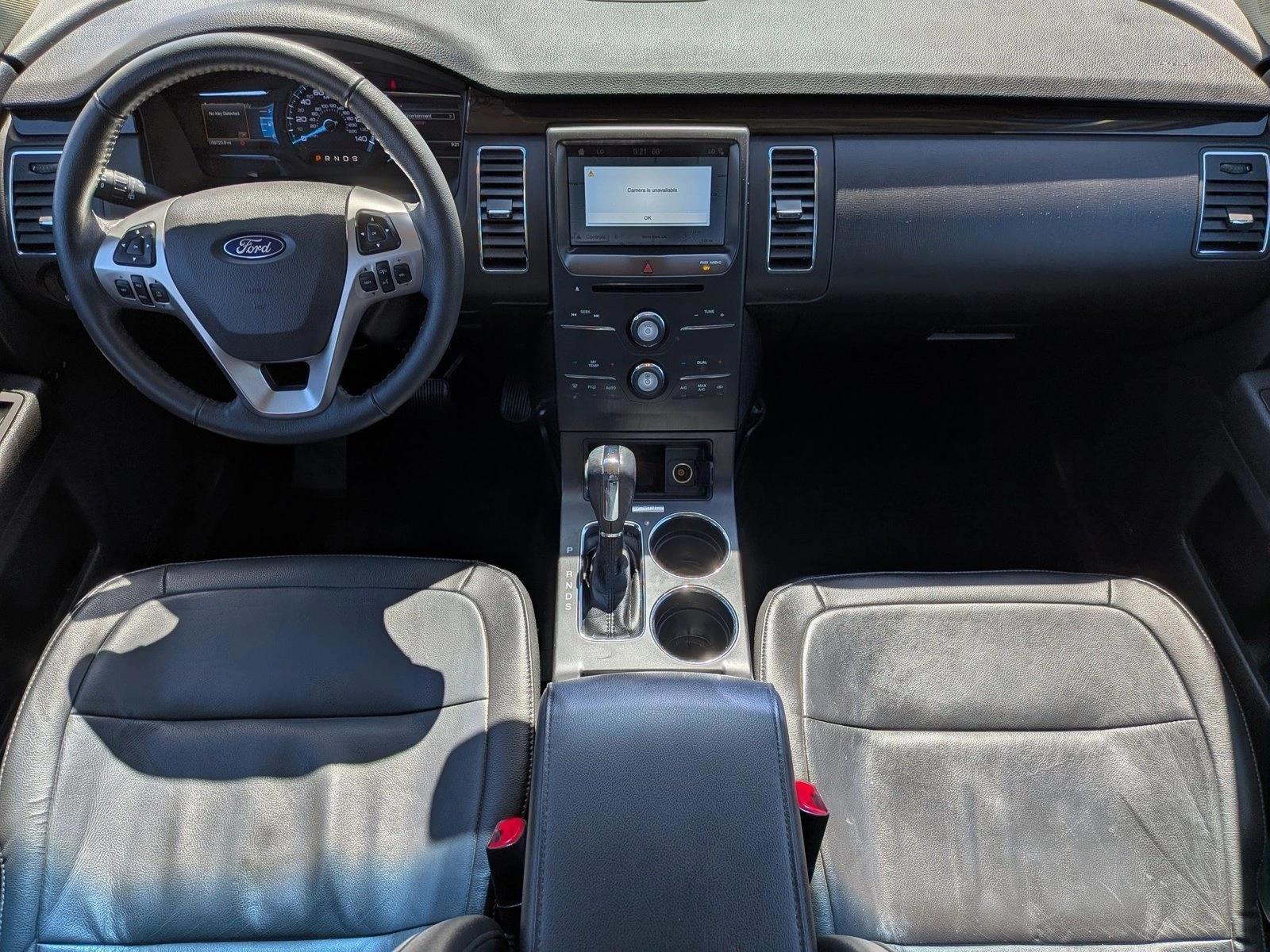 Thumbnail: 2019 Ford Flex - 4