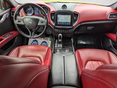 2017 Maserati Ghibli