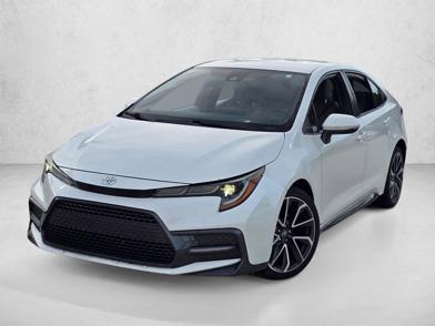 2020 Toyota Corolla SE -
                  Davie, FL