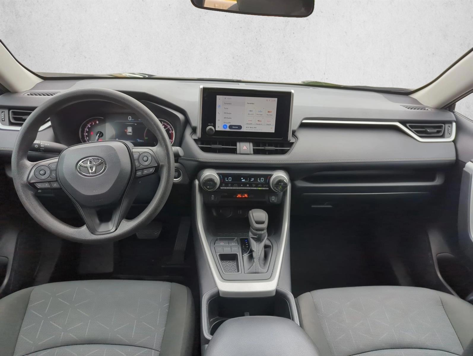 Thumbnail: 2025 Toyota RAV4 - 4