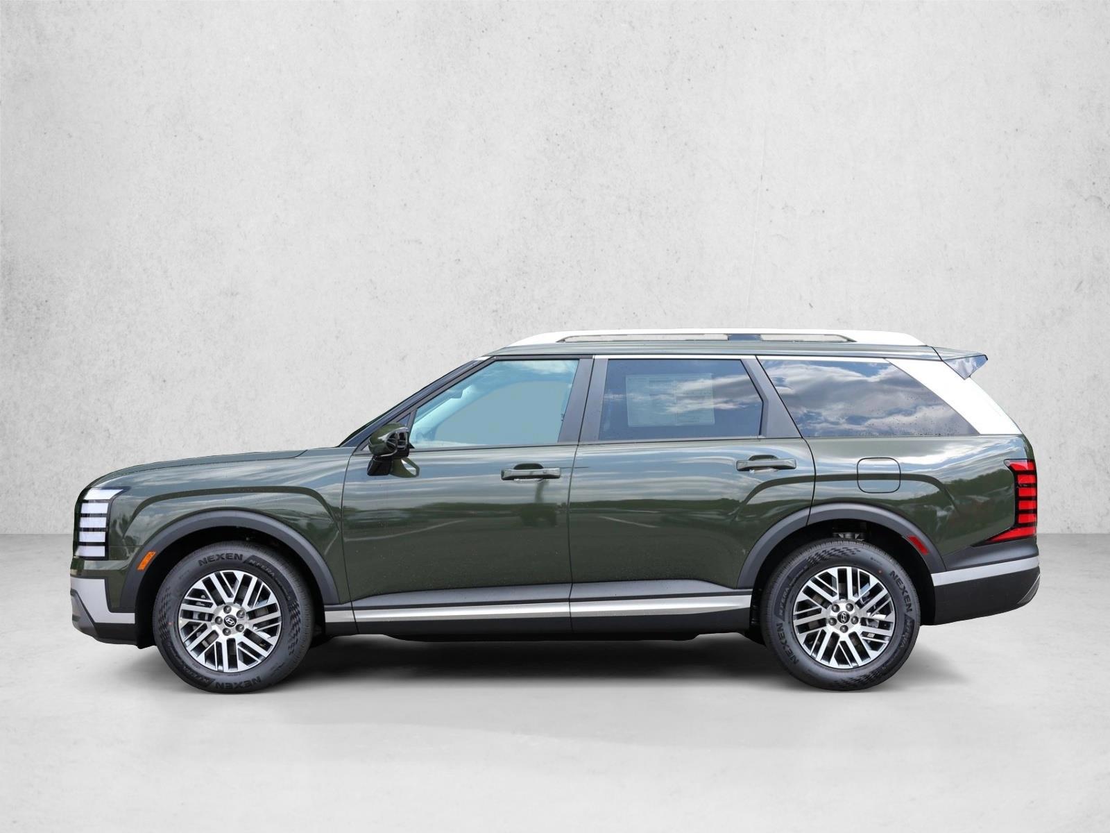 Thumbnail: 2026 Hyundai Palisade - 2