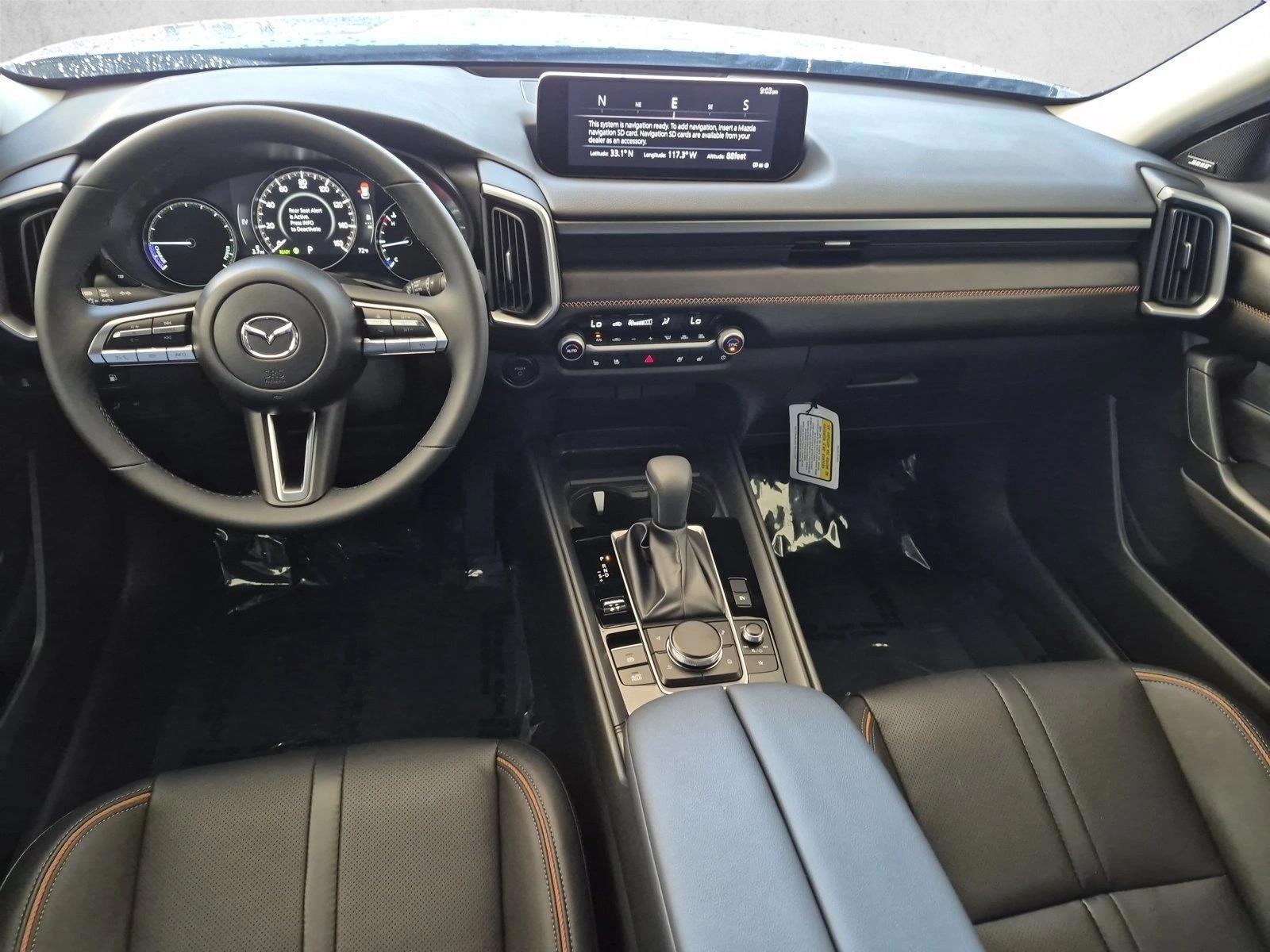 Thumbnail: 2026 Mazda CX-50 - 4
