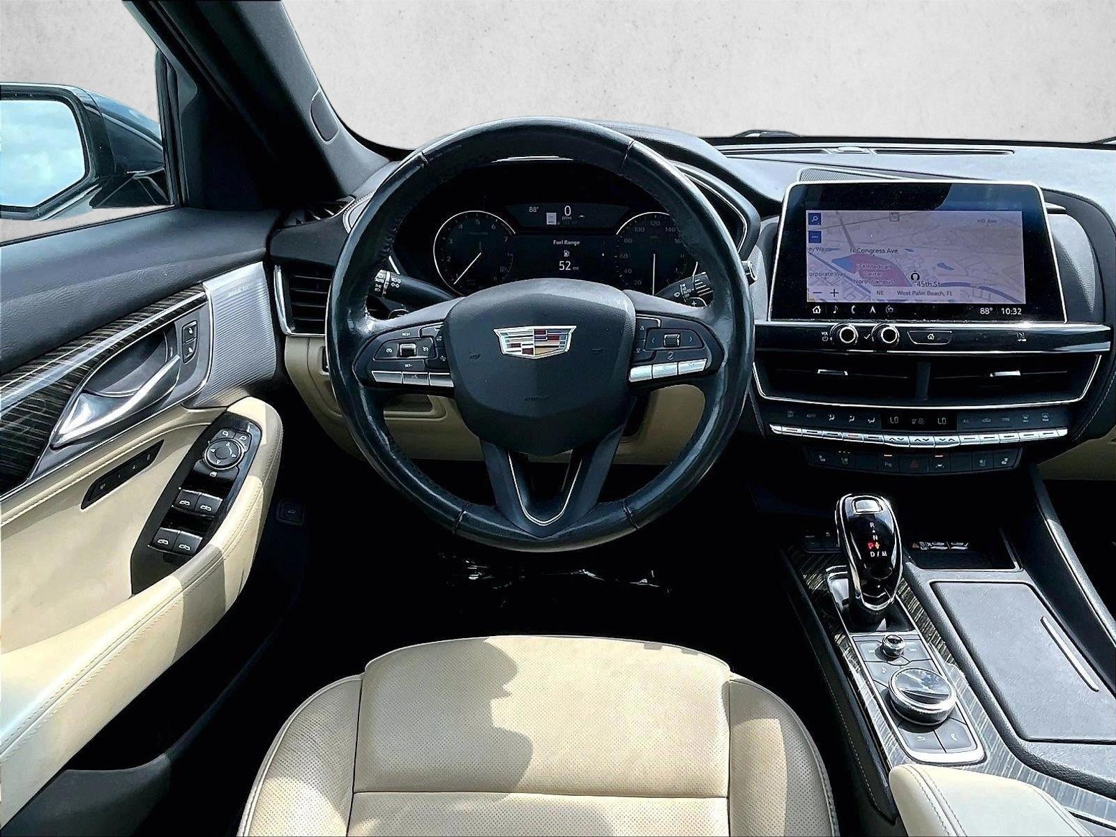 Thumbnail: 2021 Cadillac CT5 - 3
