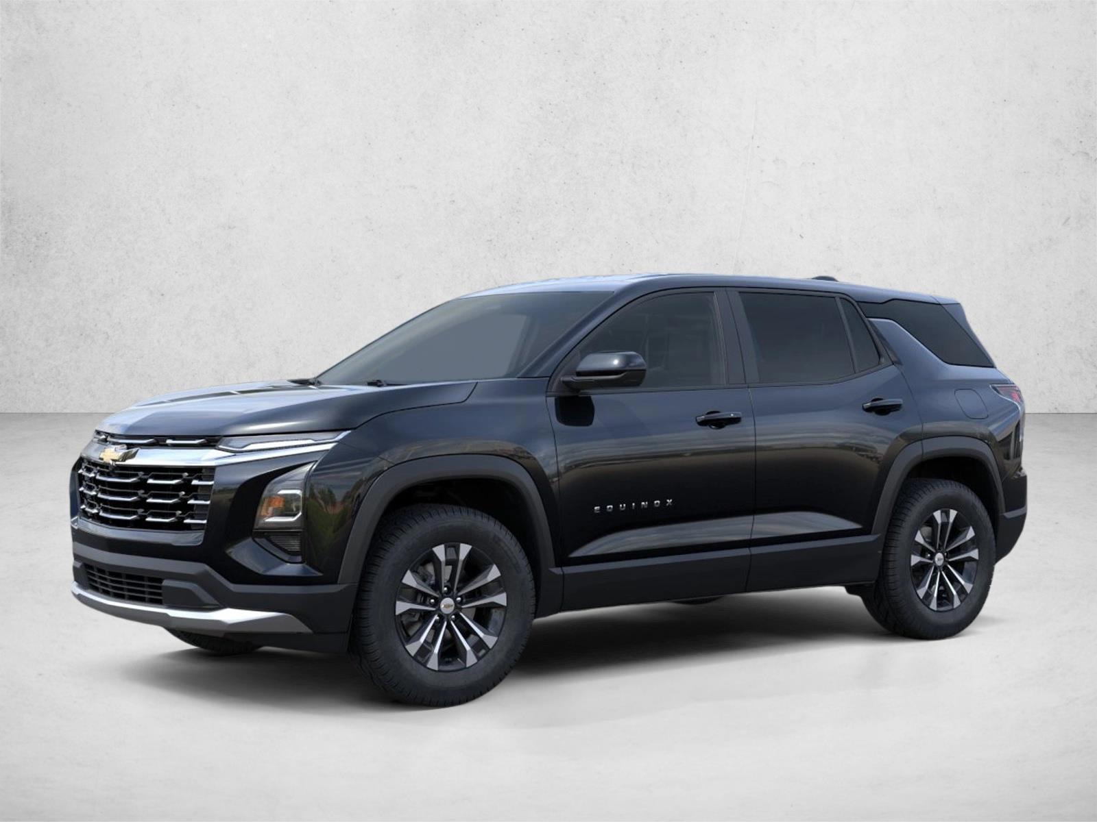 Thumbnail: 2027 Chevrolet Equinox - 2