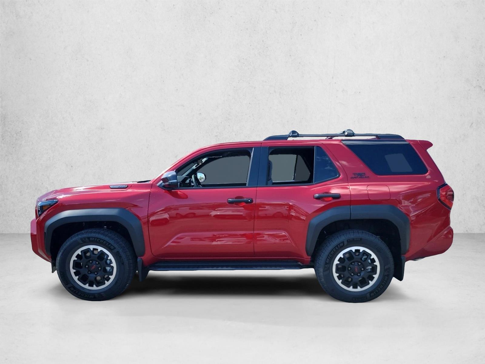 Thumbnail: 2025 Toyota 4Runner - 2