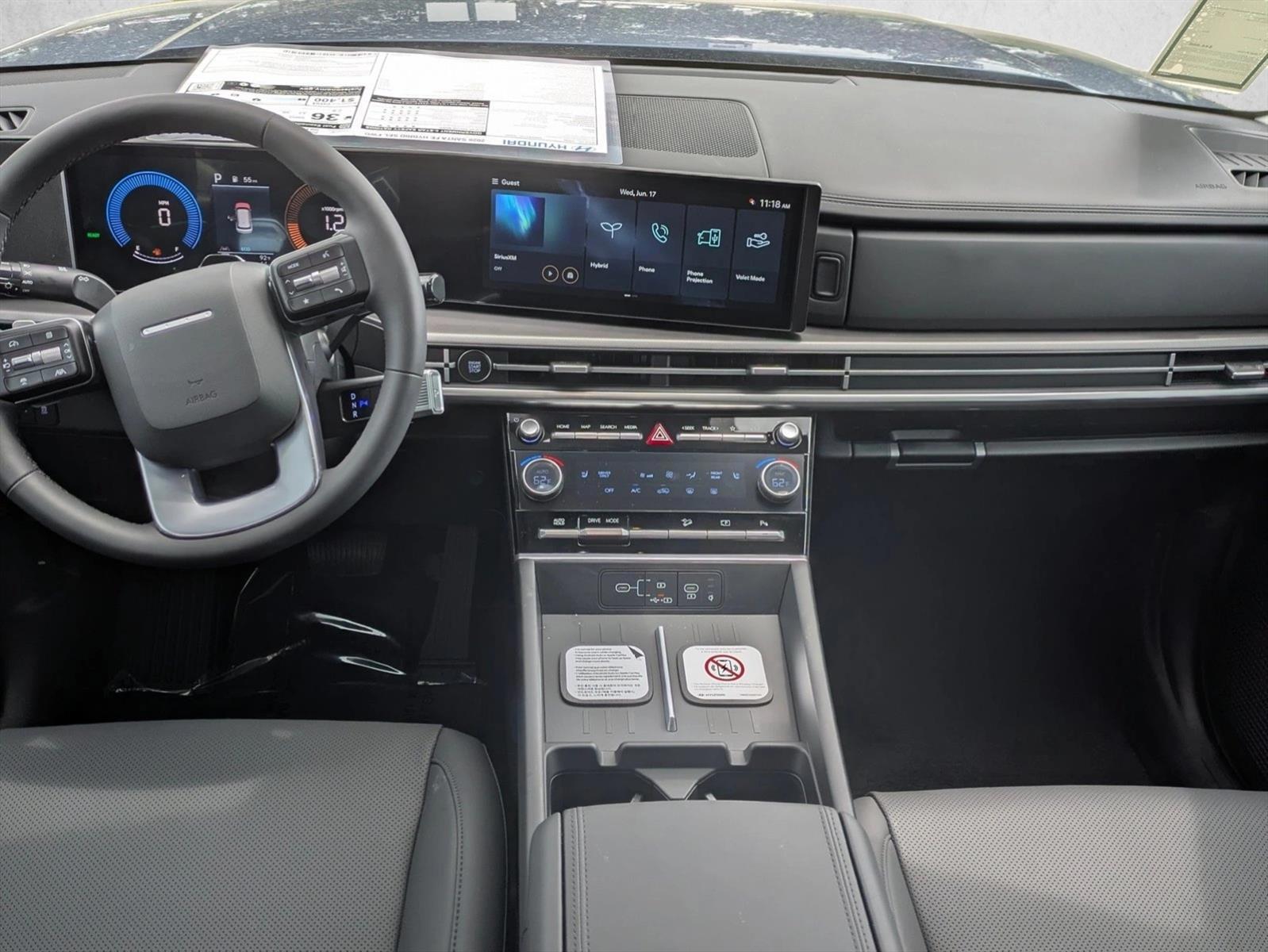Thumbnail: 2026 Hyundai Santa Fe - 4
