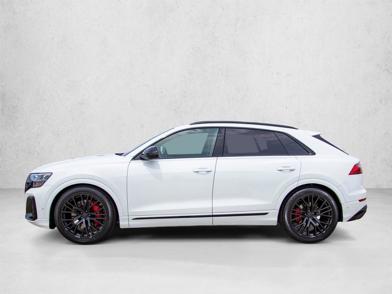 2026 Audi SQ8