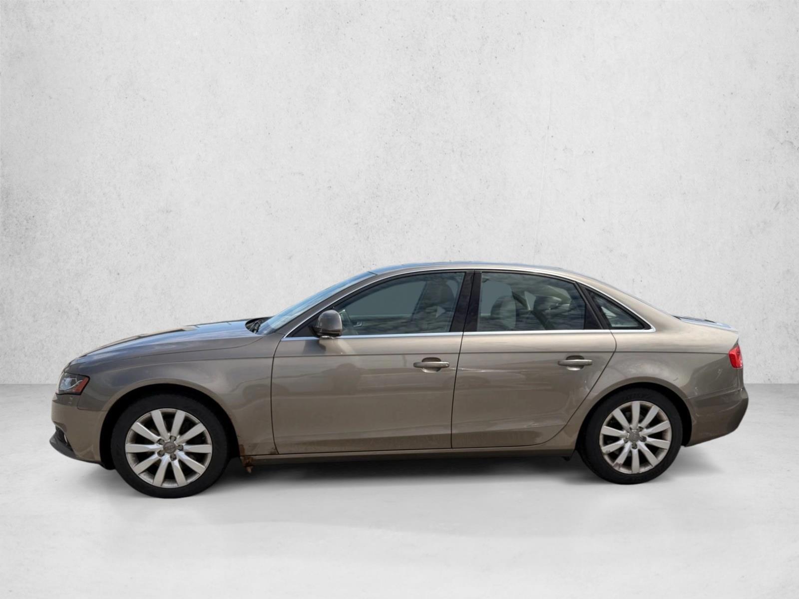 Thumbnail: 2009 Audi A4 - 2