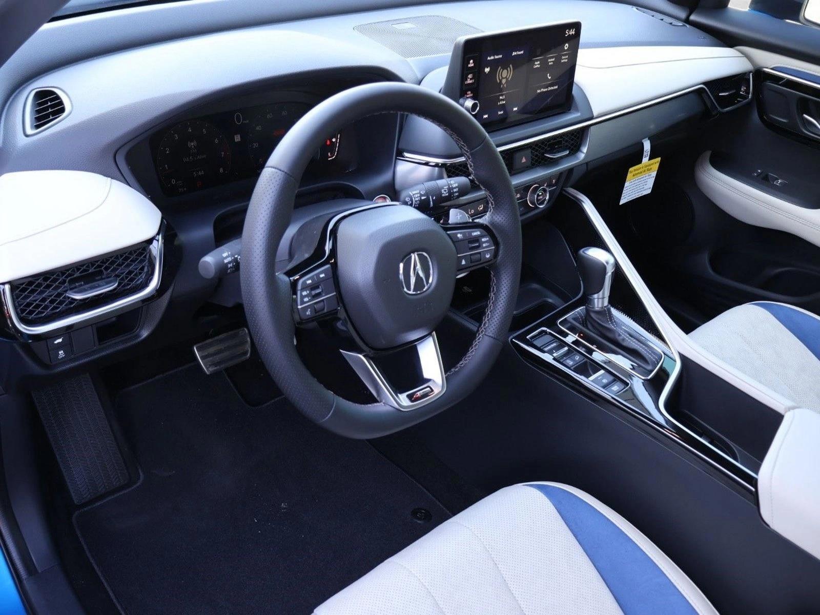 Thumbnail: 2026 Acura ADX - 3