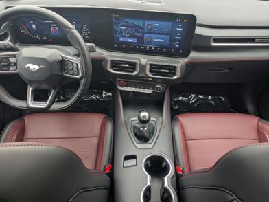 2025 Ford Mustang