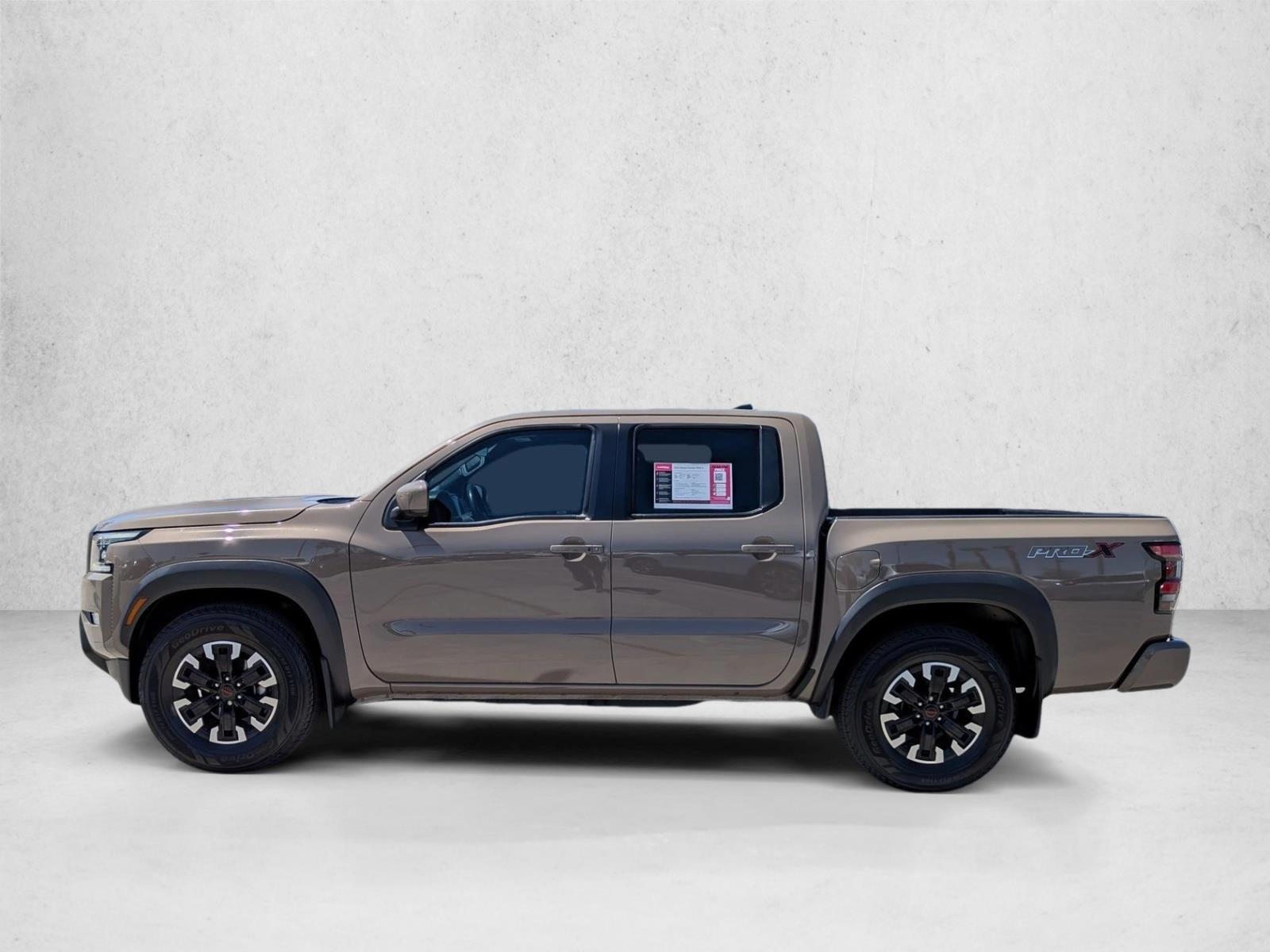 Thumbnail: 2024 Nissan Frontier - 2
