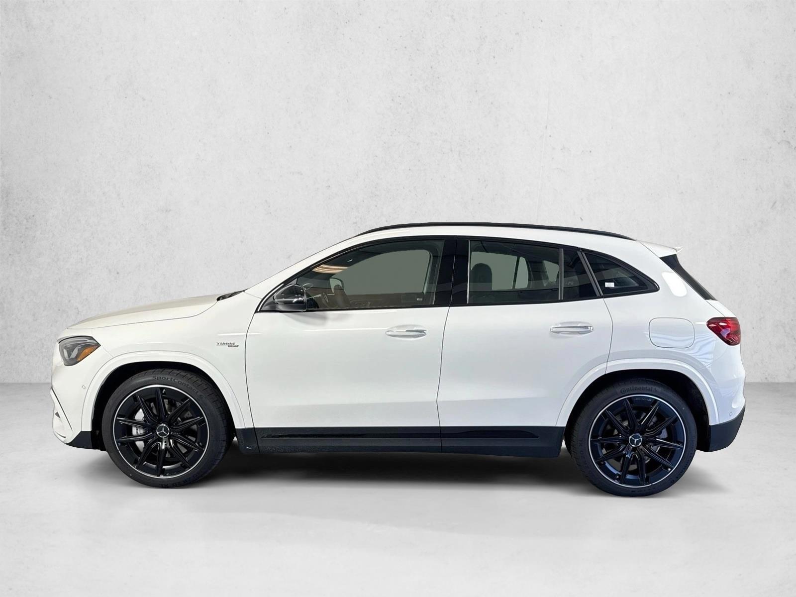 Thumbnail: 2026 Mercedes-Benz GLA - 2