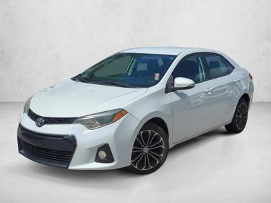 2014 Toyota Corolla S -
                  Ft. Myers, FL