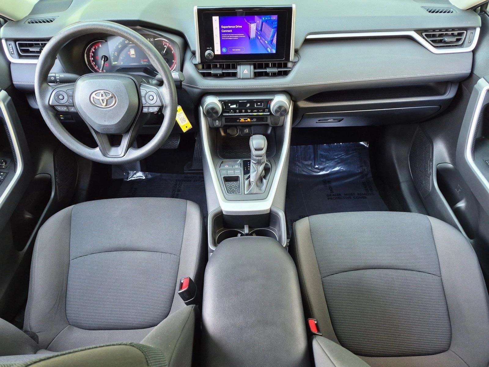 Thumbnail: 2023 Toyota RAV4 - 4