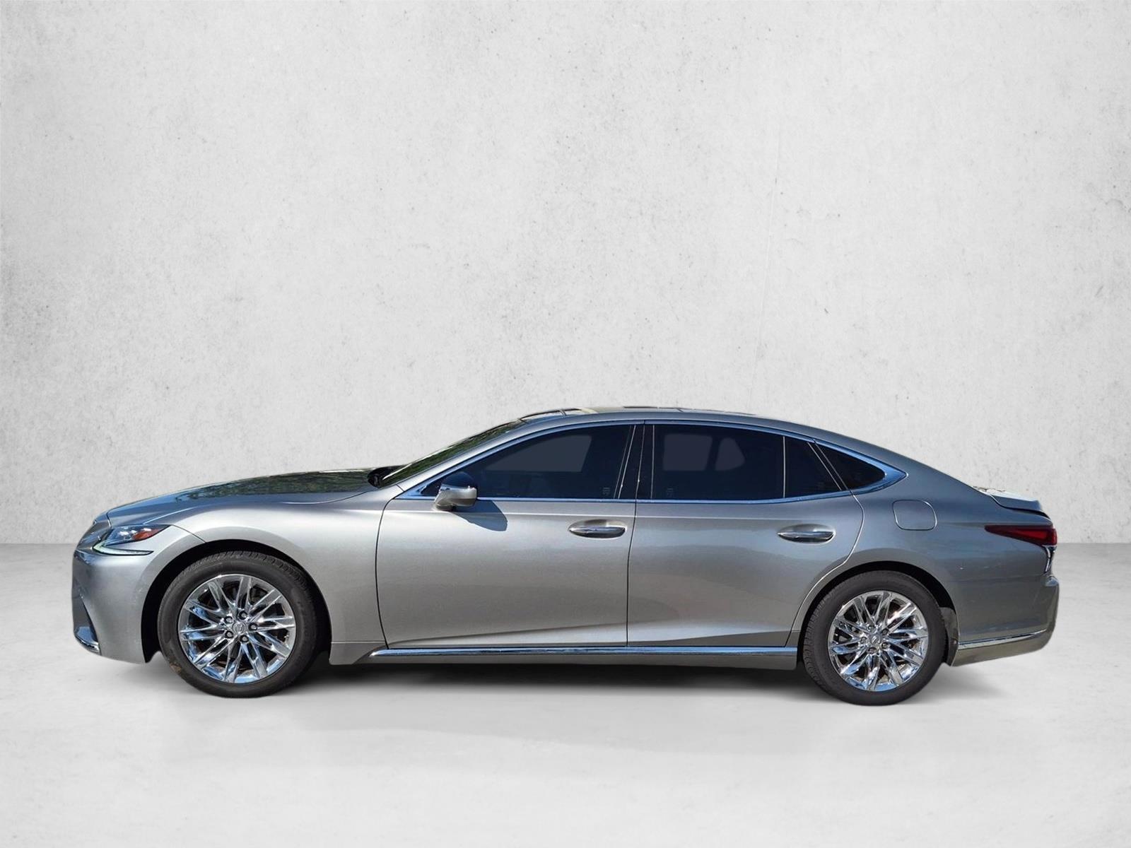 Thumbnail: 2018 Lexus LS - 2