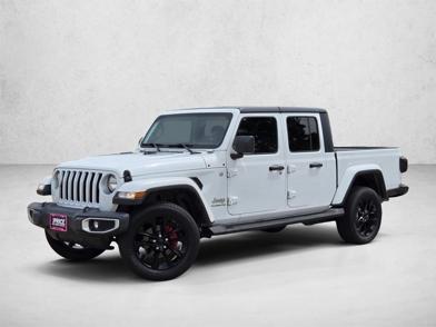 2020 Jeep Gladiator Overland -
                  Houston, TX