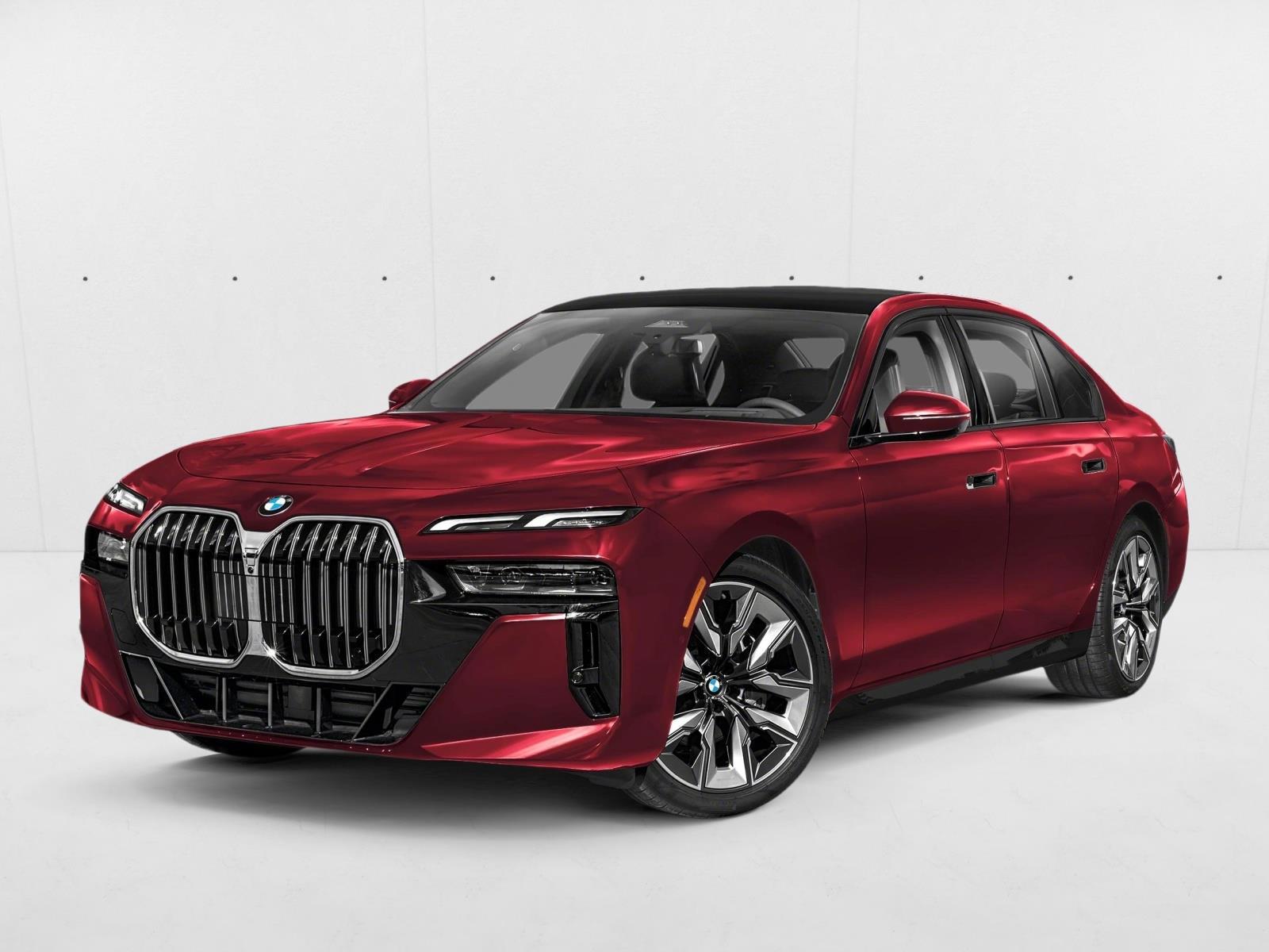 Thumbnail: 2026 BMW 7 Series - 1