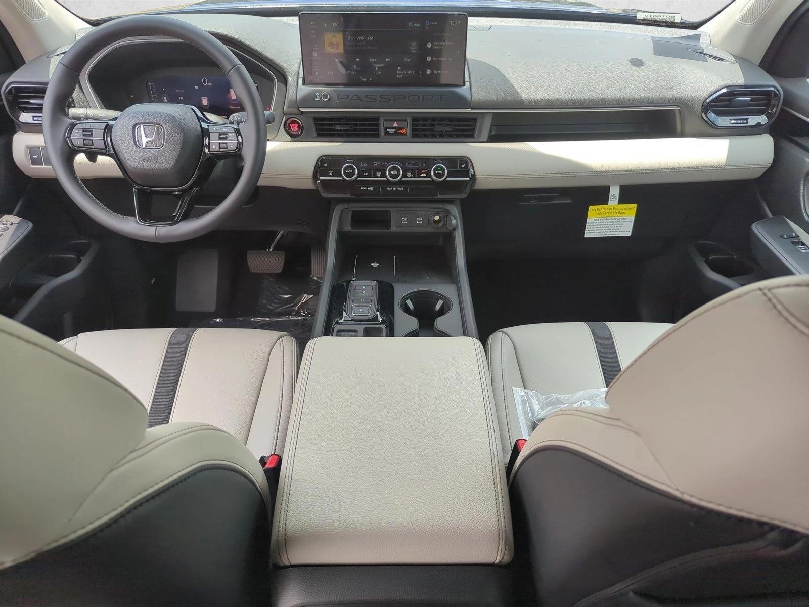 Thumbnail: 2026 Honda Passport - 4