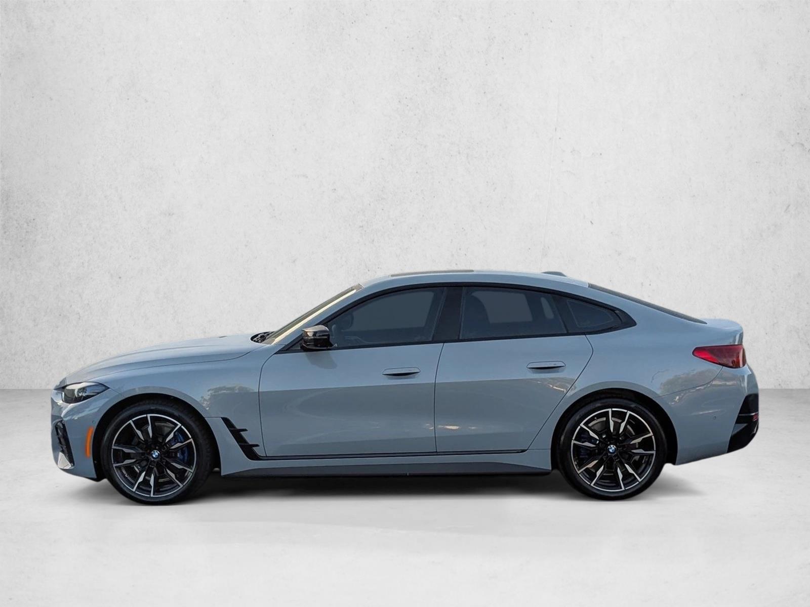 Thumbnail: 2025 BMW i4 - 2