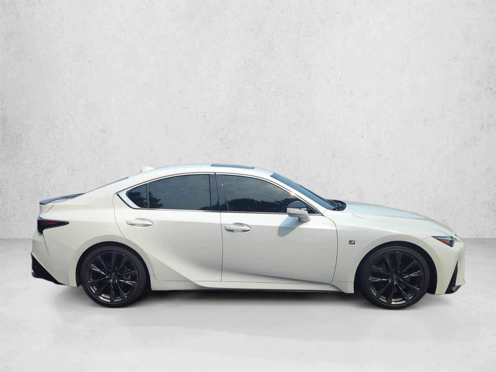 2024 Lexus IS