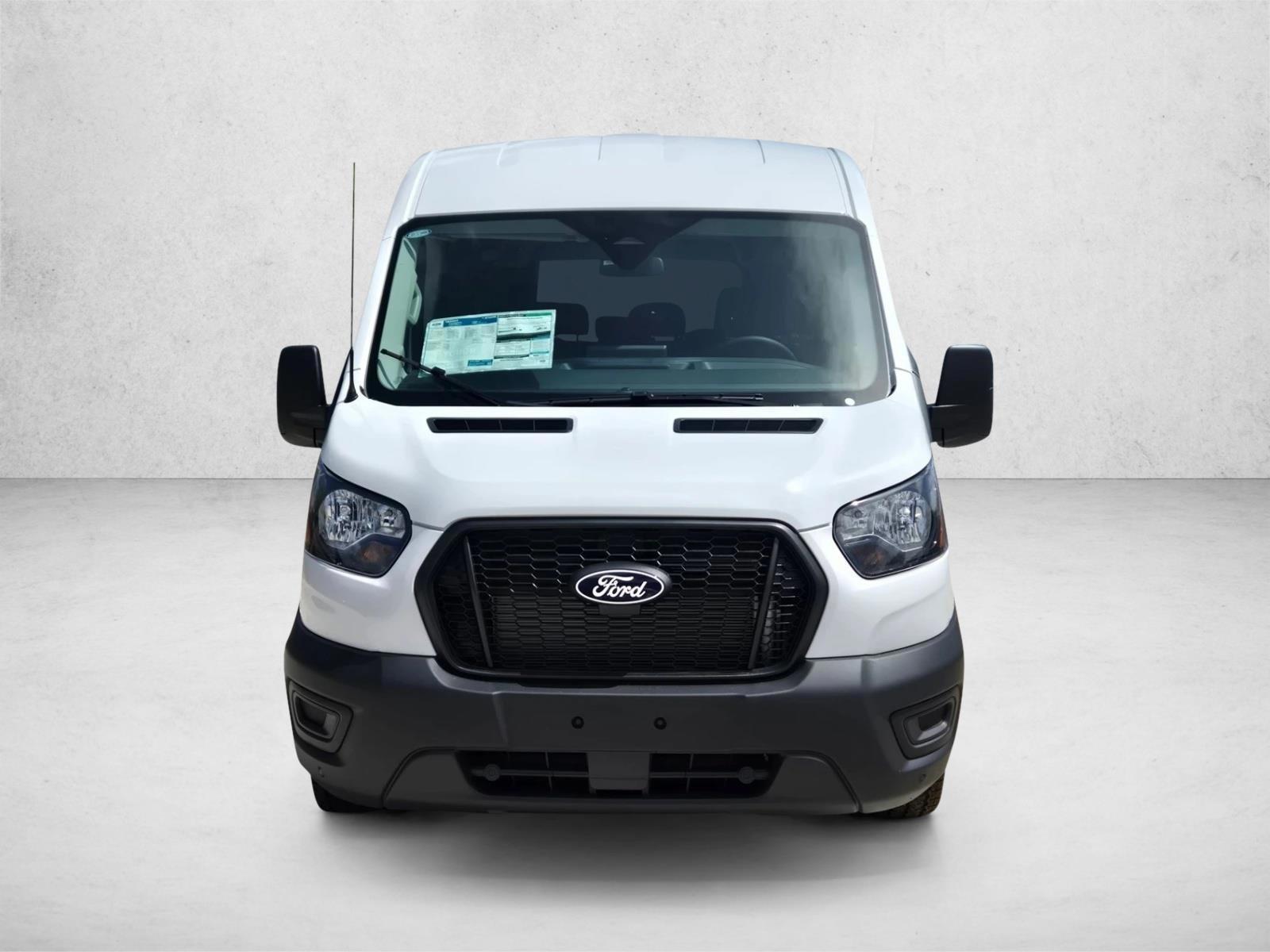 2026 Ford Transit Passenger