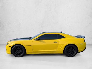 2015 Chevrolet Camaro