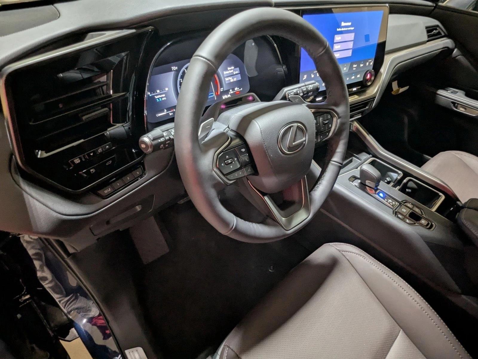 Thumbnail: 2026 Lexus TX - 3