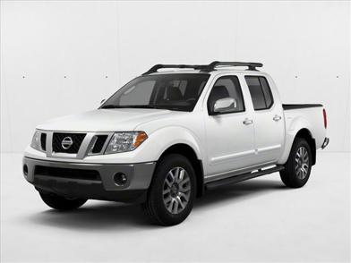 2010 Nissan Frontier PRO-4X -
                  Las Vegas, NV