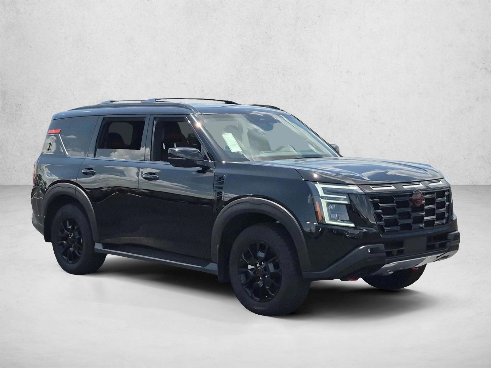 2025 Nissan Armada
