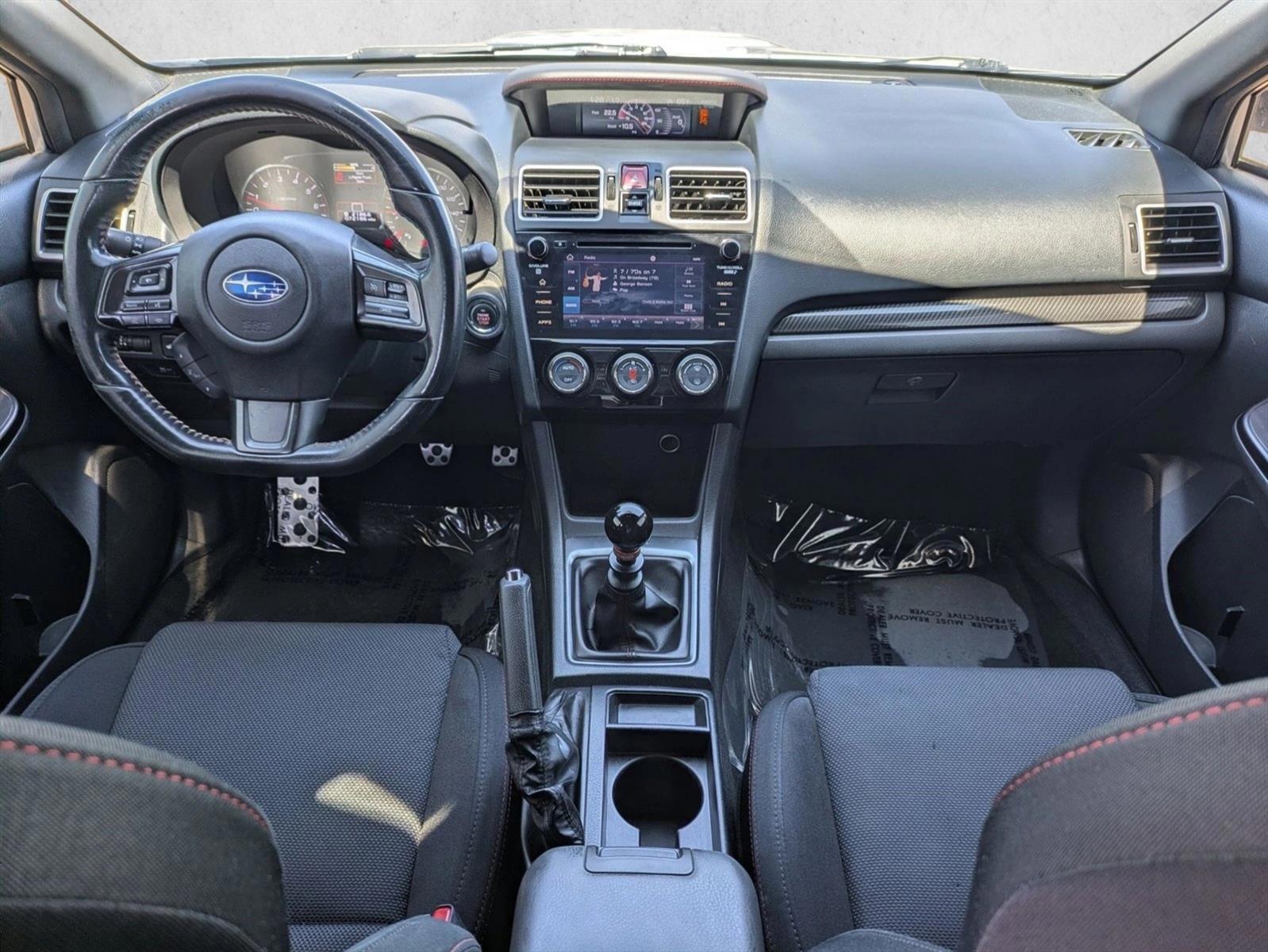 Thumbnail: 2021 Subaru WRX - 3