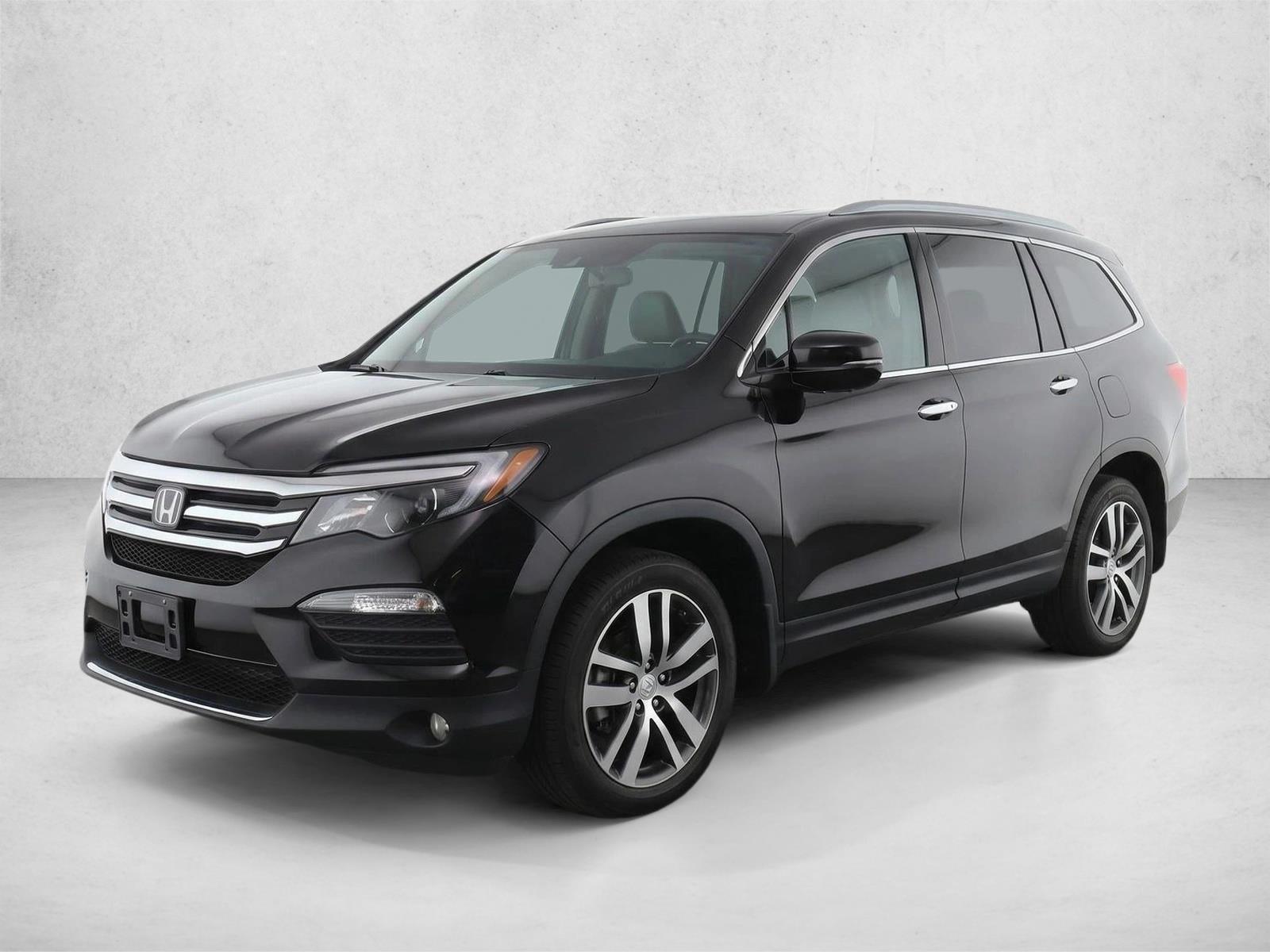 Thumbnail: 2016 Honda Pilot - 1