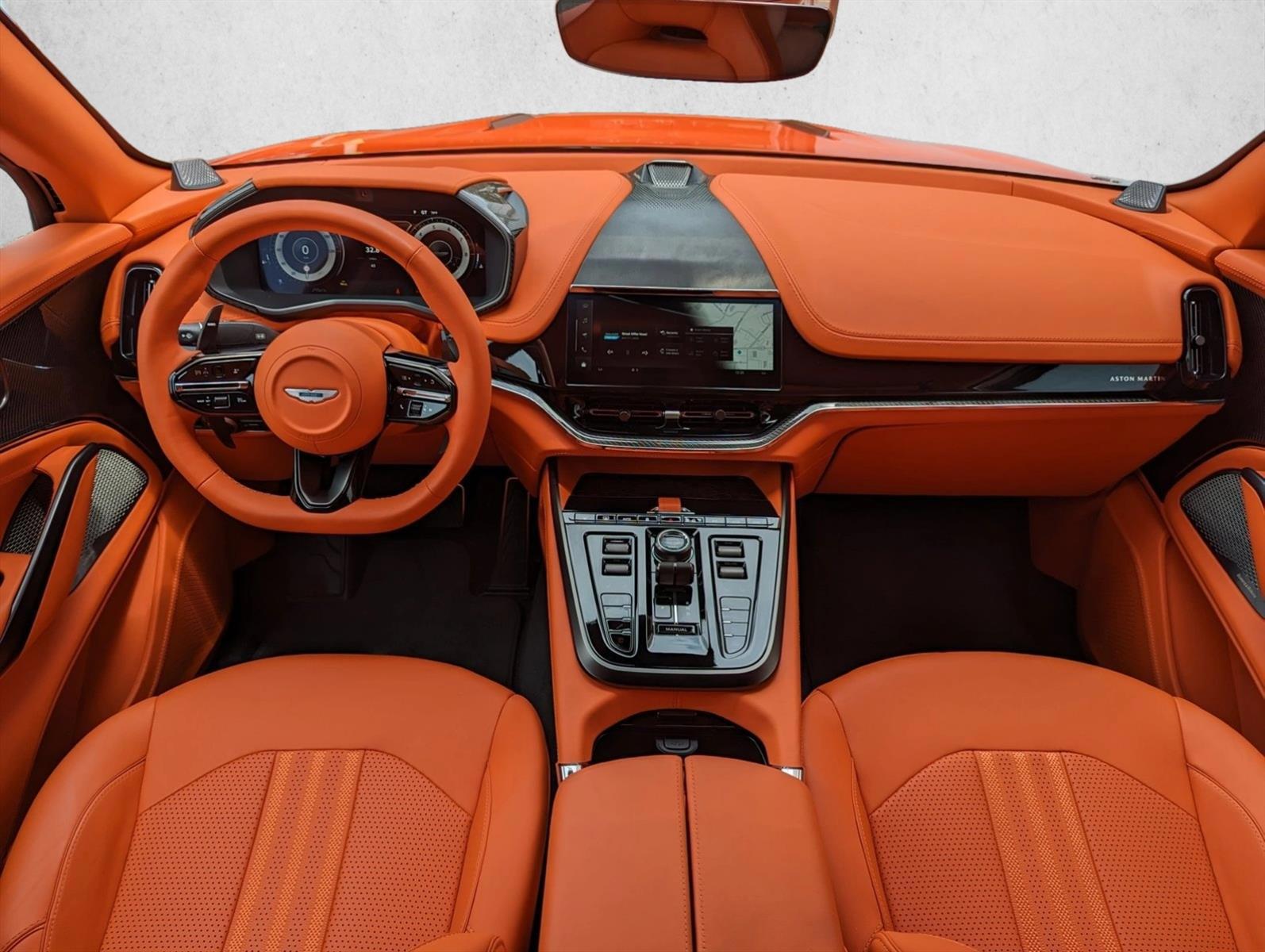 Thumbnail: 2025 Aston Martin DBX - 4