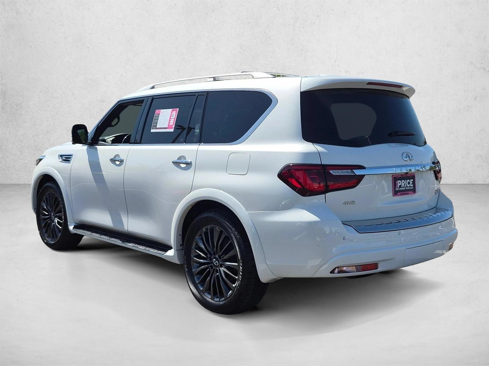 2023 INFINITI QX80
