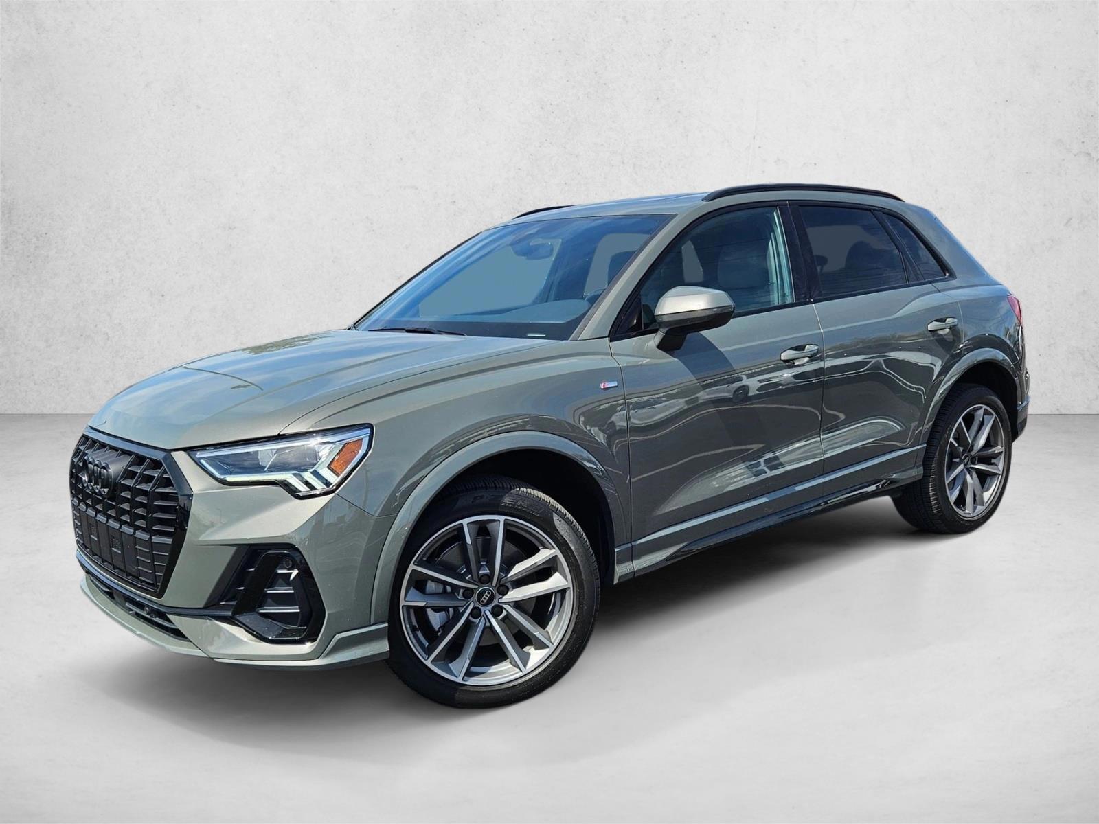 Thumbnail: 2025 Audi Q3 - 1